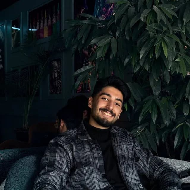میلاد دهستانی